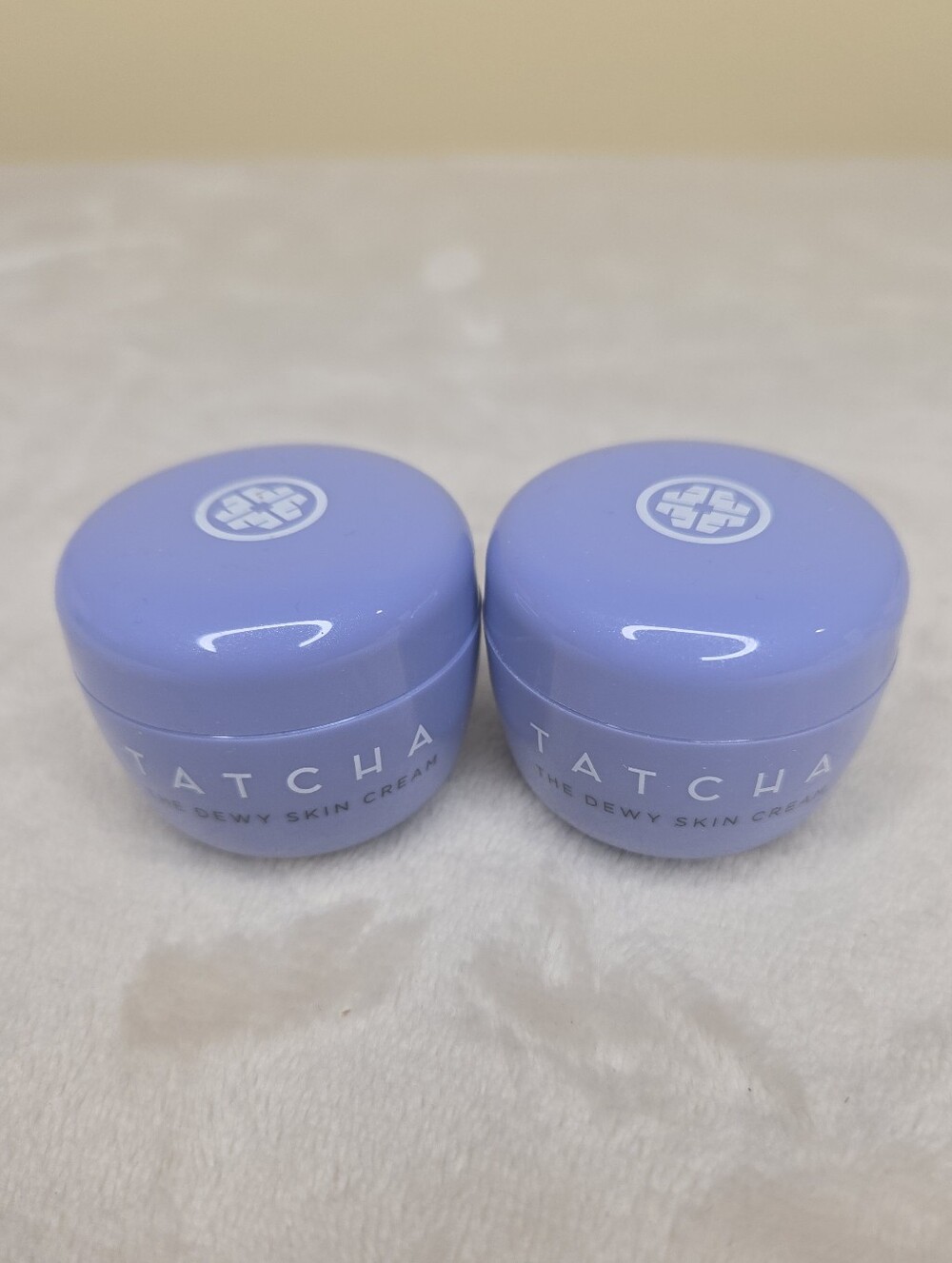 Tatcha Dewey Skin Cream Travel Size Set